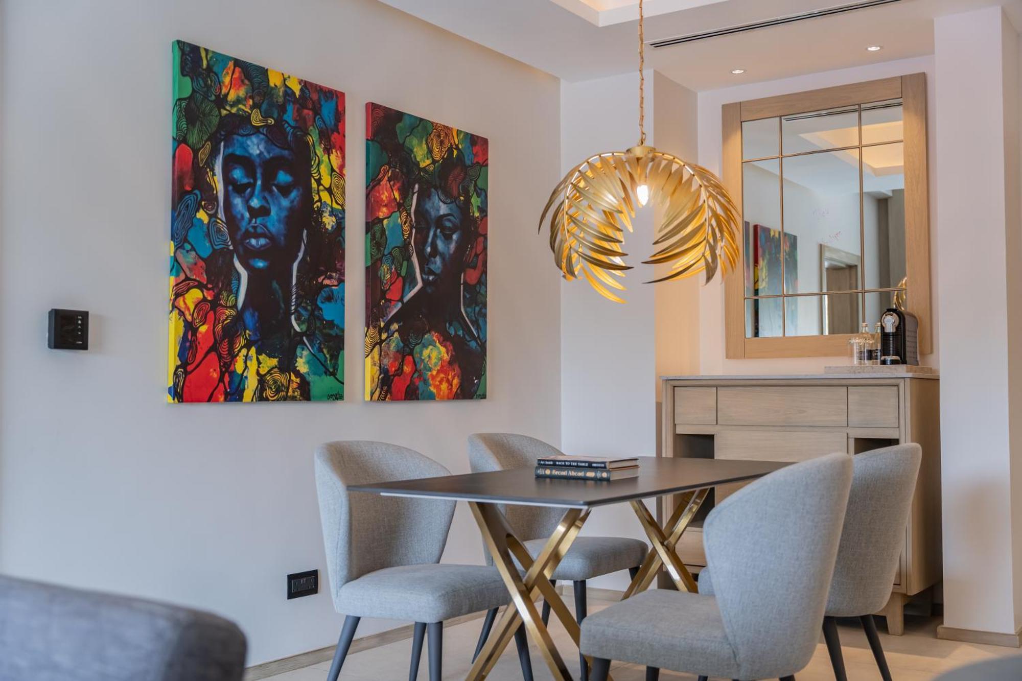 Hotel Kwetu Nairobi, Curio Collection By Hilton Exterior foto