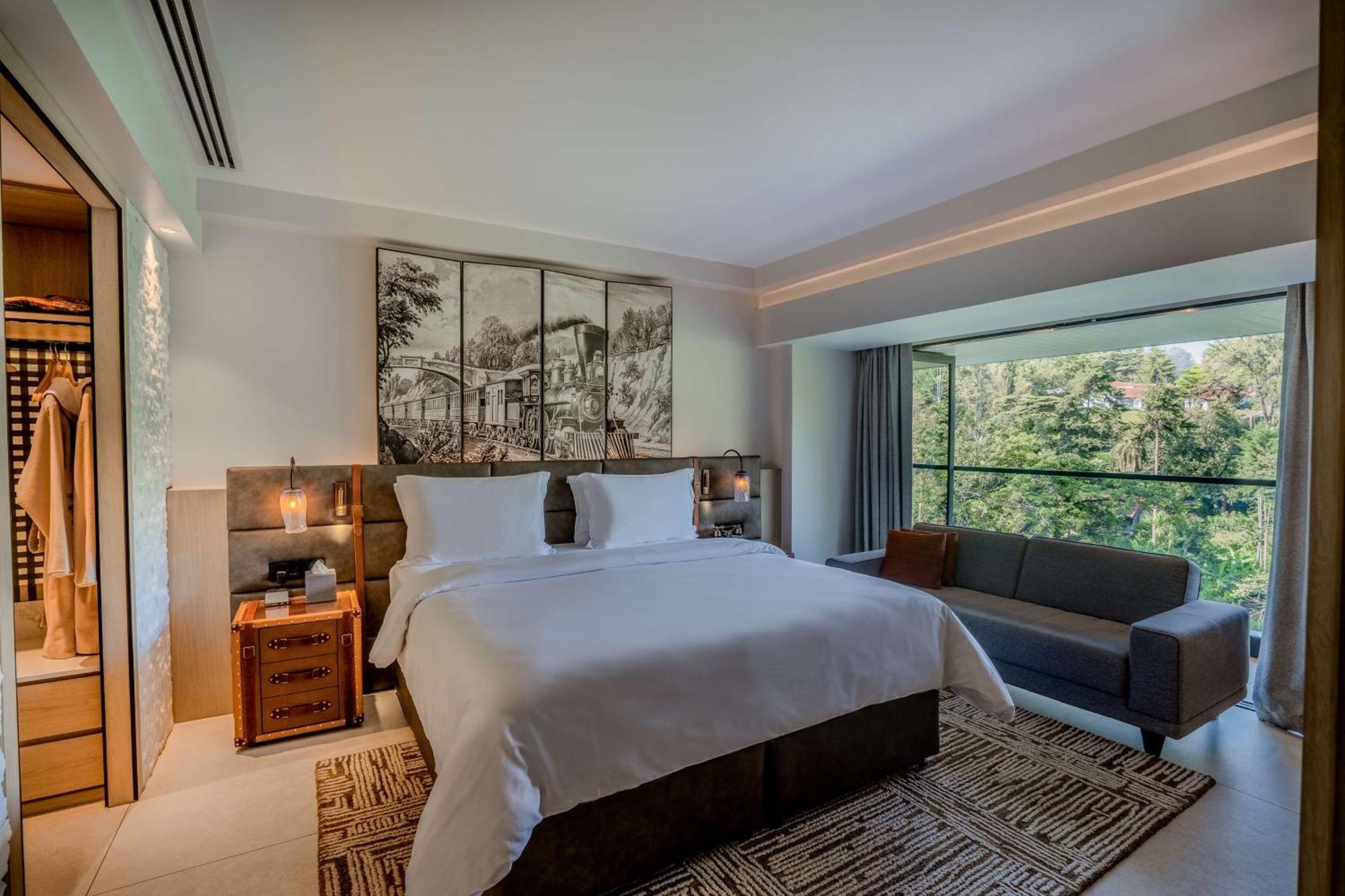 Hotel Kwetu Nairobi, Curio Collection By Hilton Exterior foto