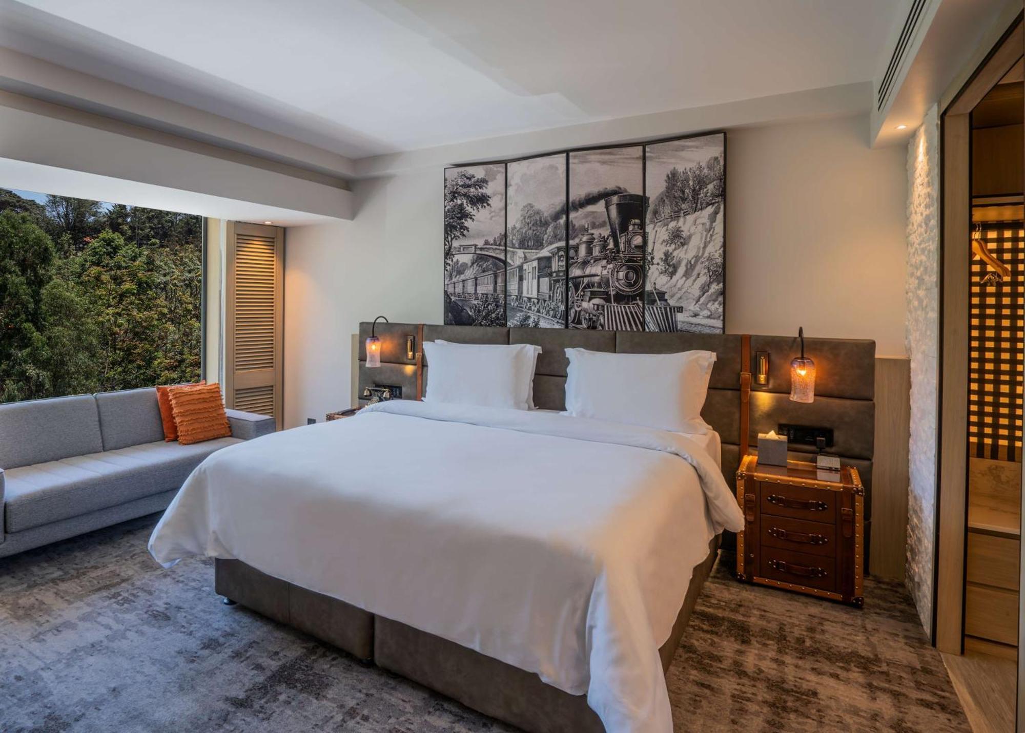 Hotel Kwetu Nairobi, Curio Collection By Hilton Exterior foto