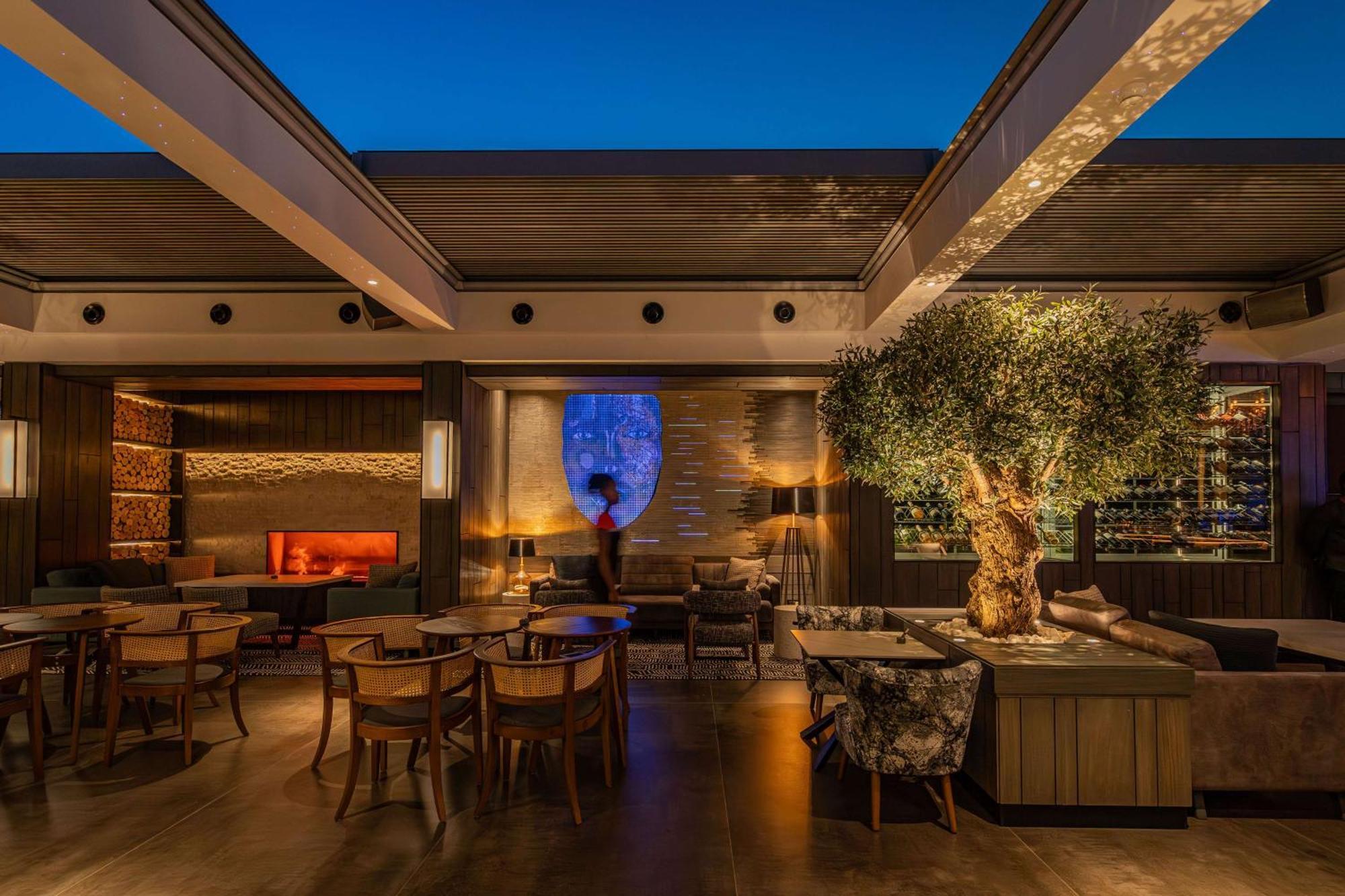 Hotel Kwetu Nairobi, Curio Collection By Hilton Exterior foto