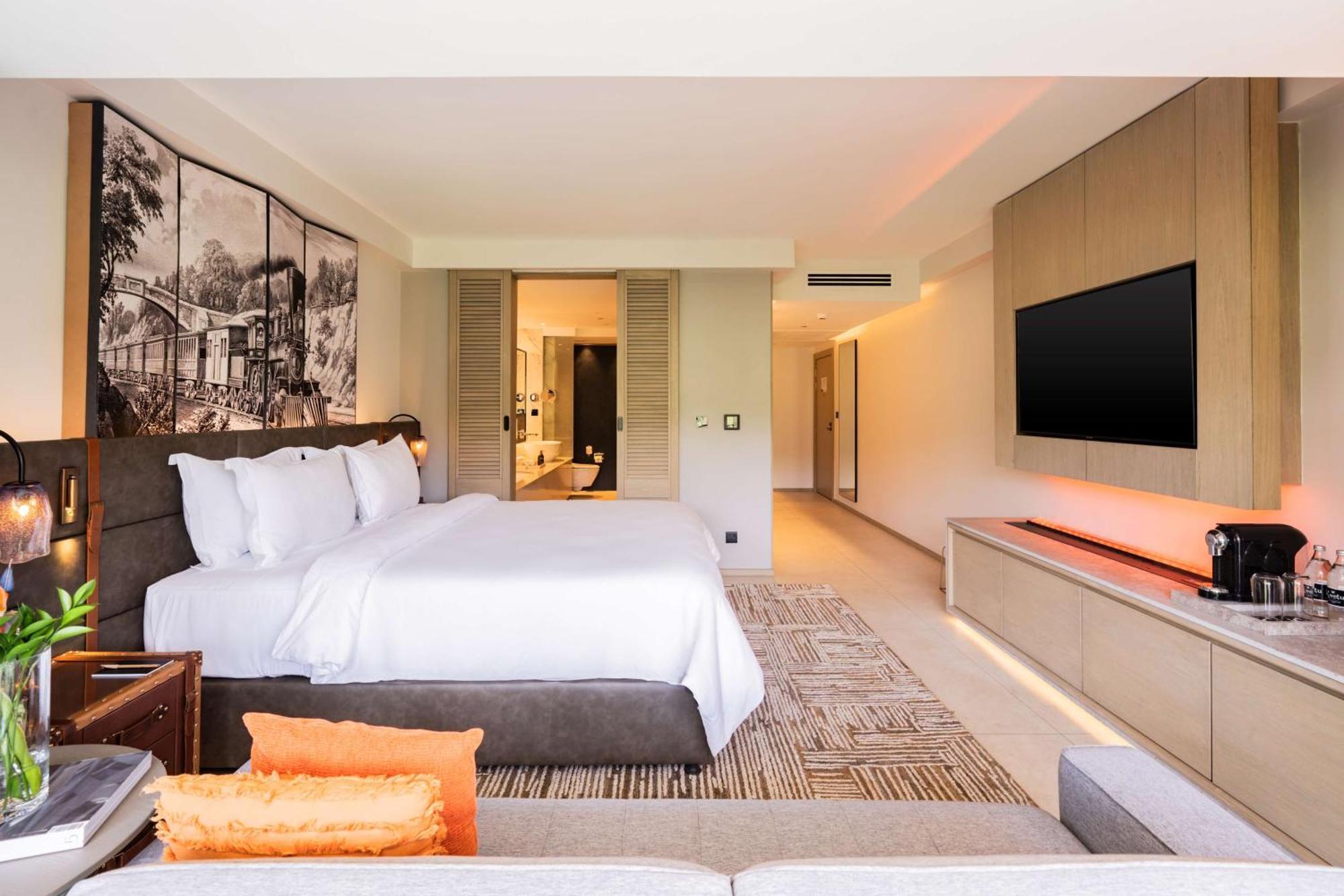 Hotel Kwetu Nairobi, Curio Collection By Hilton Exterior foto