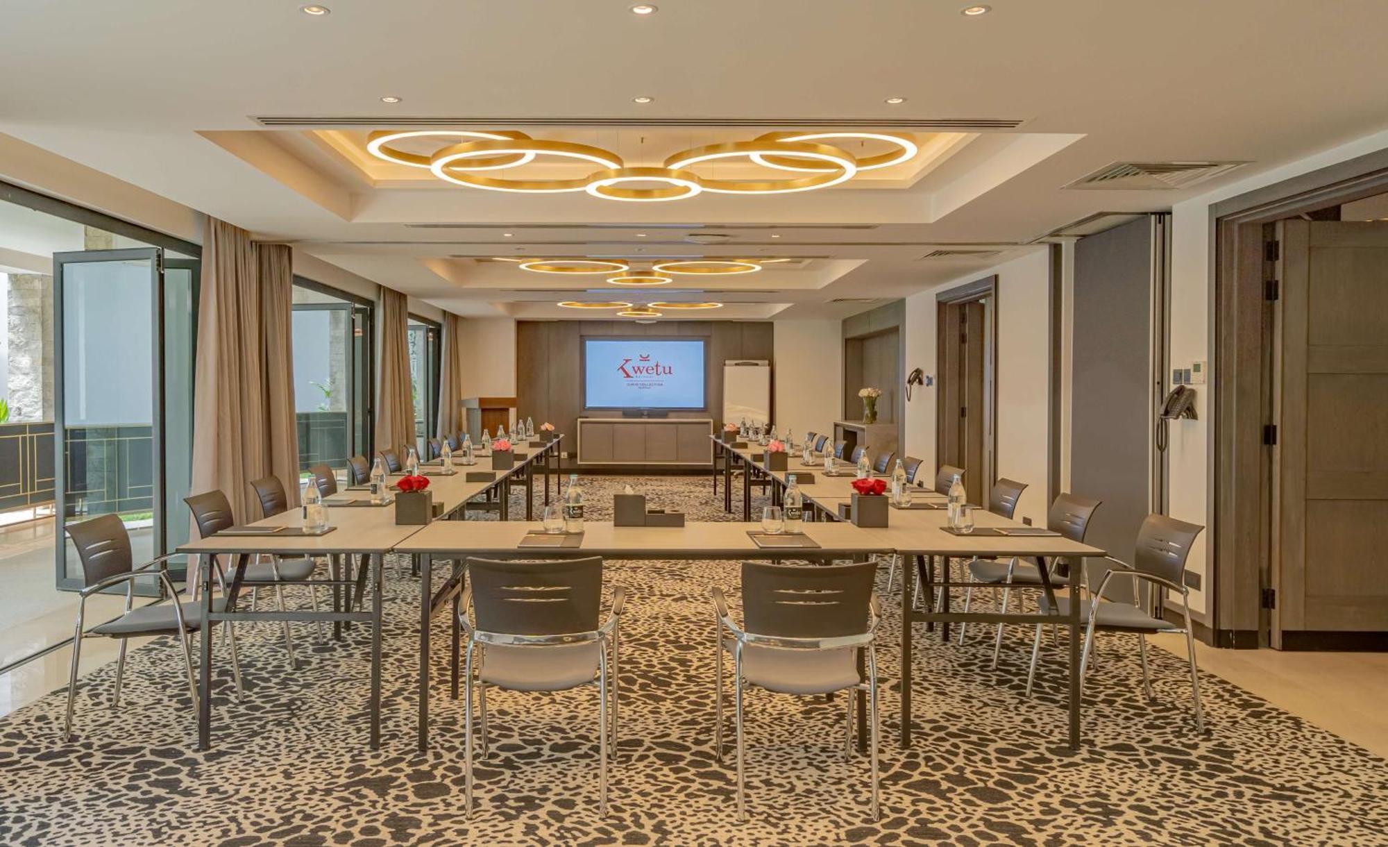 Hotel Kwetu Nairobi, Curio Collection By Hilton Exterior foto