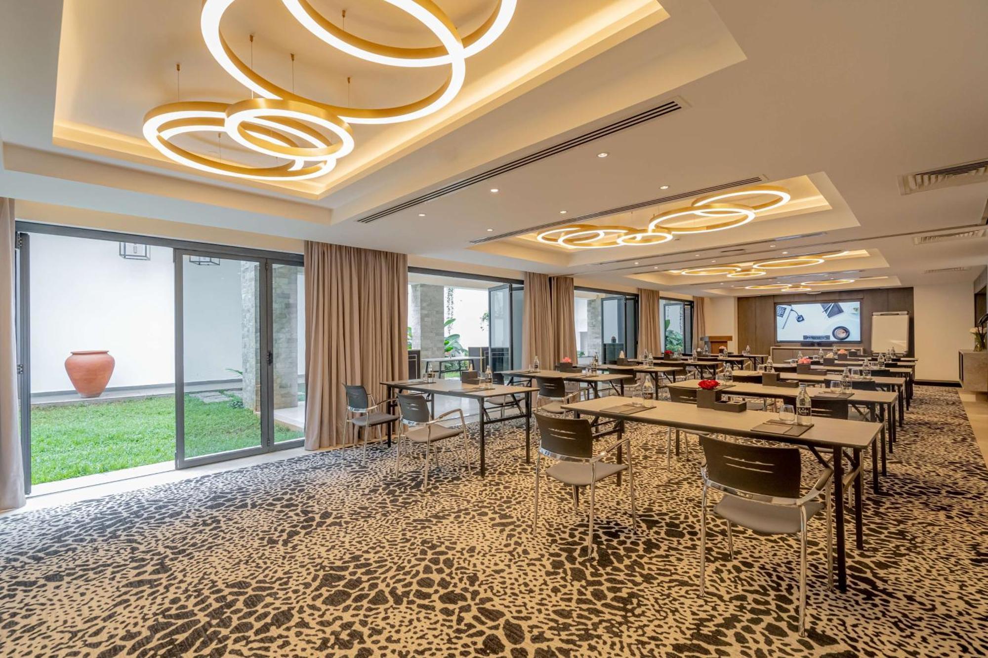 Hotel Kwetu Nairobi, Curio Collection By Hilton Exterior foto