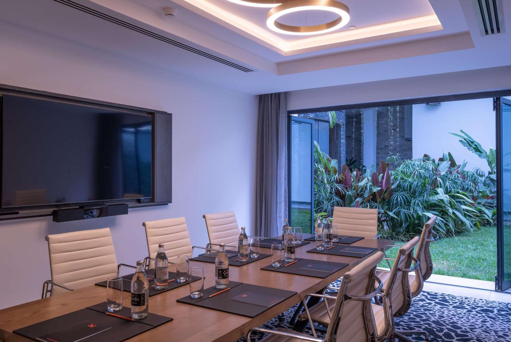 Hotel Kwetu Nairobi, Curio Collection By Hilton Exterior foto