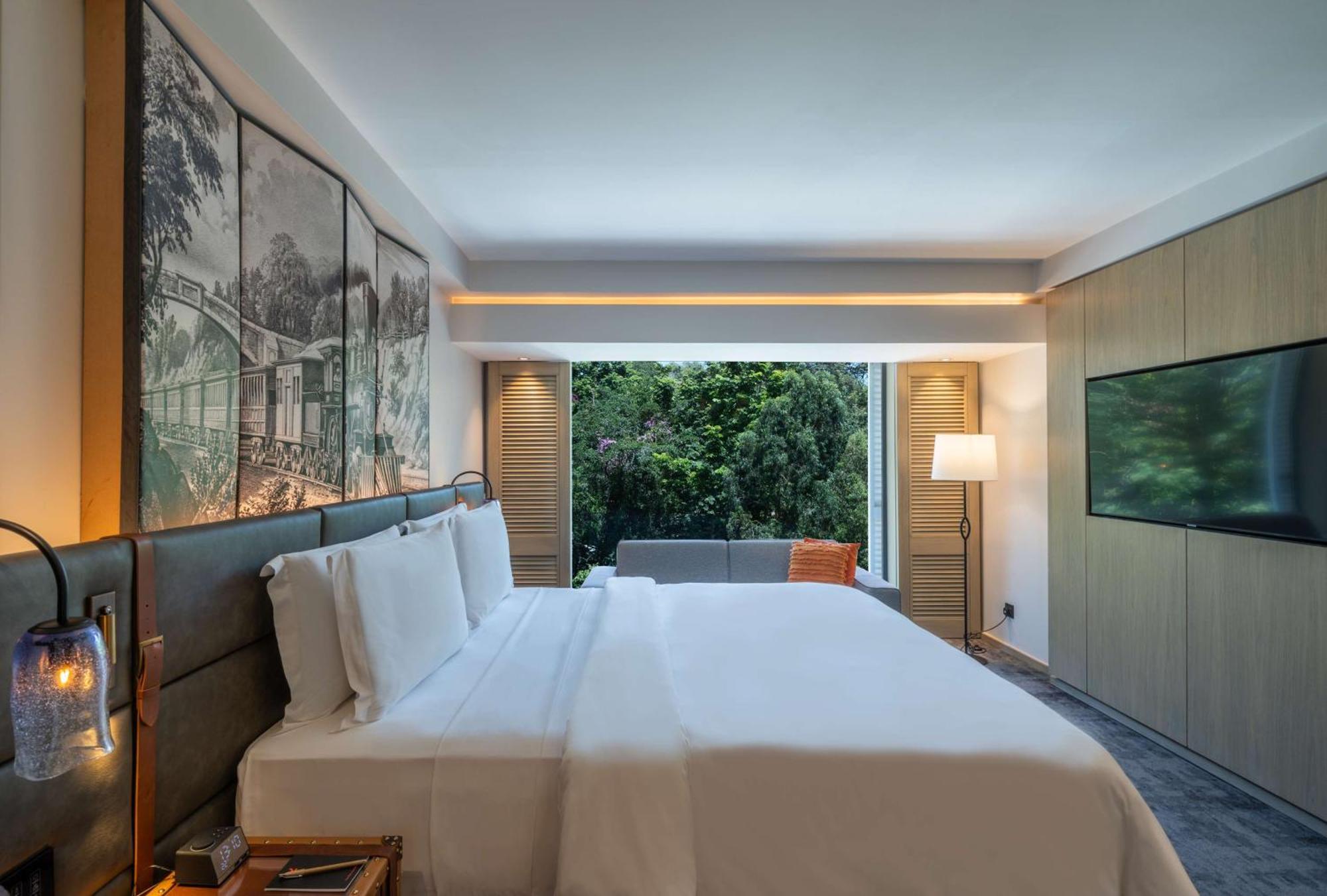 Hotel Kwetu Nairobi, Curio Collection By Hilton Exterior foto