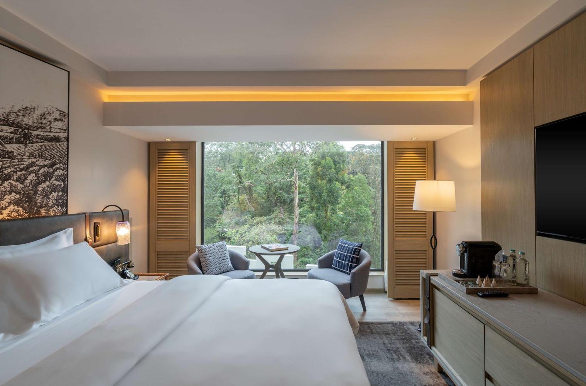 Hotel Kwetu Nairobi, Curio Collection By Hilton Exterior foto